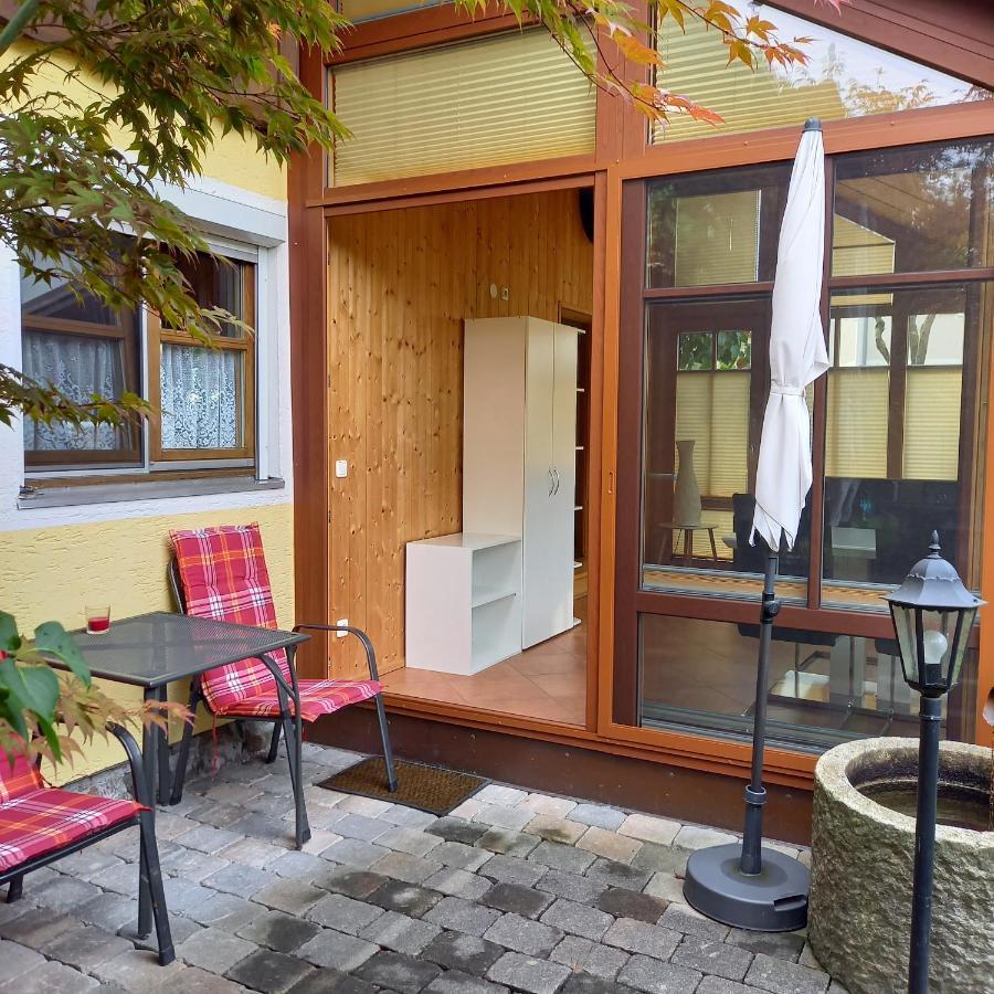 Haus Tobias Lejlighed Bad Füssing Eksteriør billede