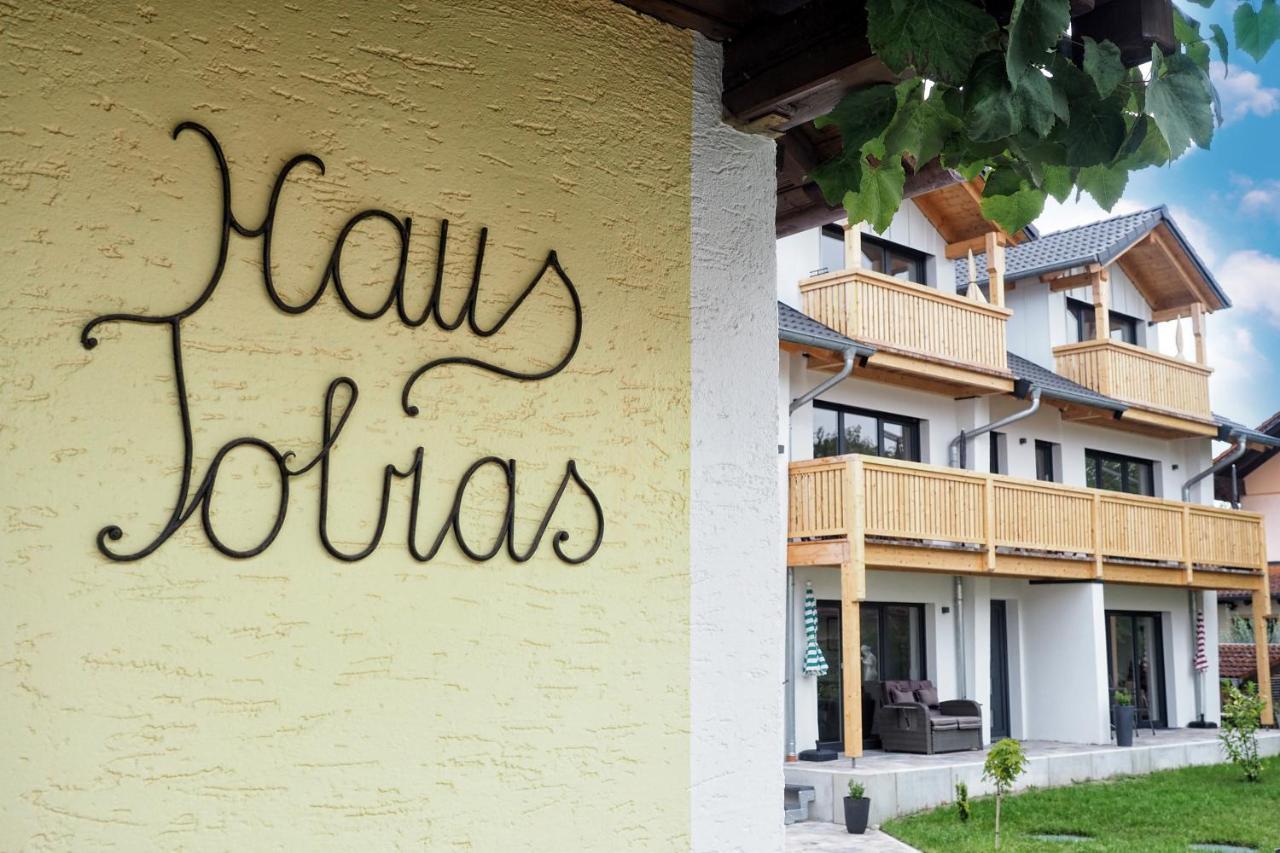 Haus Tobias Lejlighed Bad Füssing Eksteriør billede