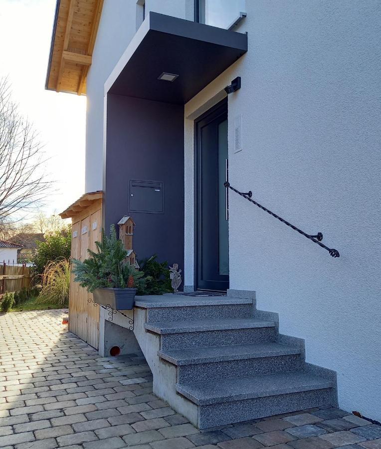 Haus Tobias Lejlighed Bad Füssing Eksteriør billede