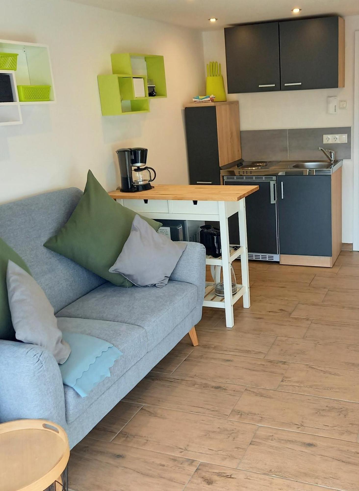Haus Tobias Lejlighed Bad Füssing Værelse billede