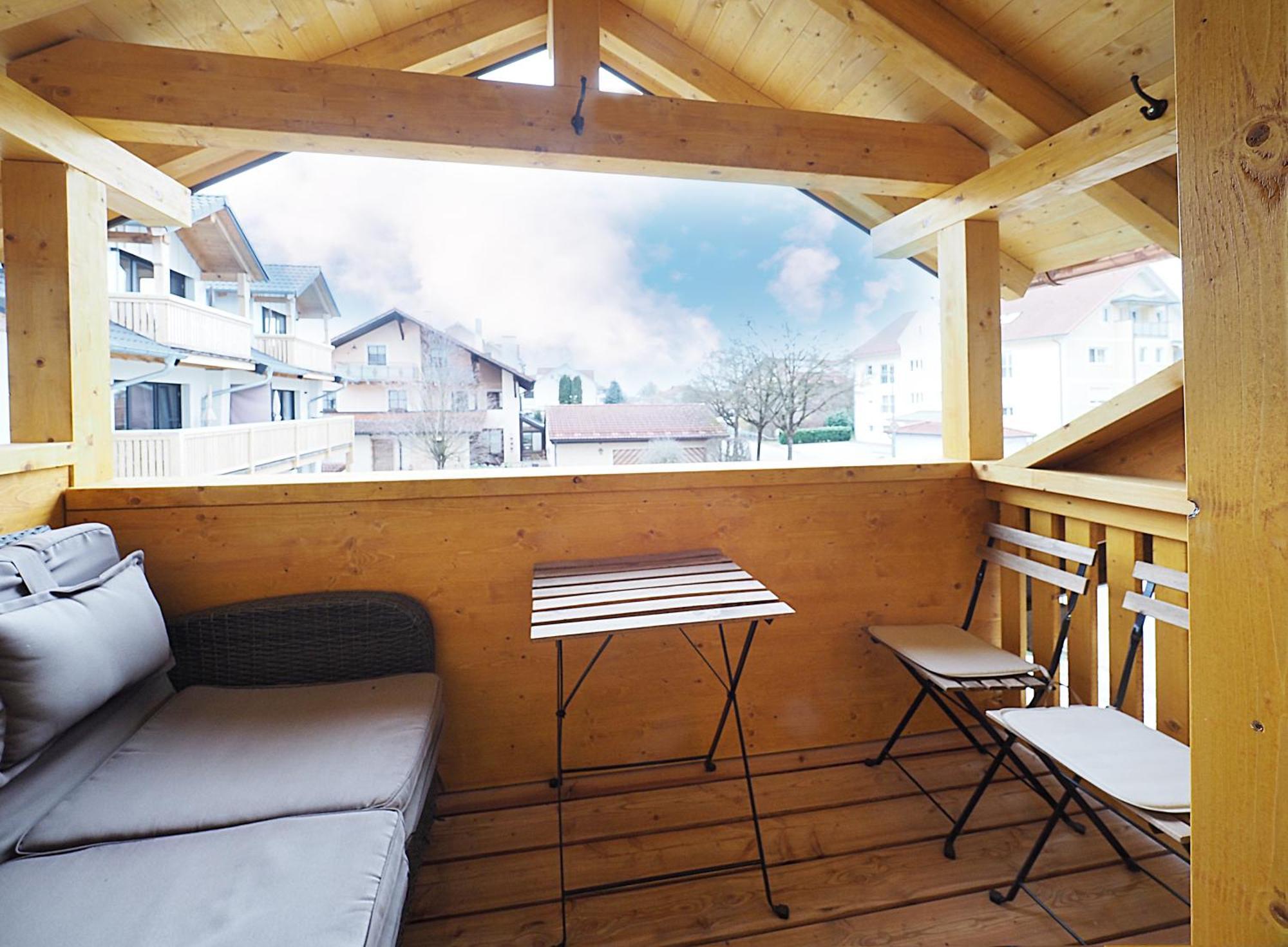Haus Tobias Lejlighed Bad Füssing Værelse billede