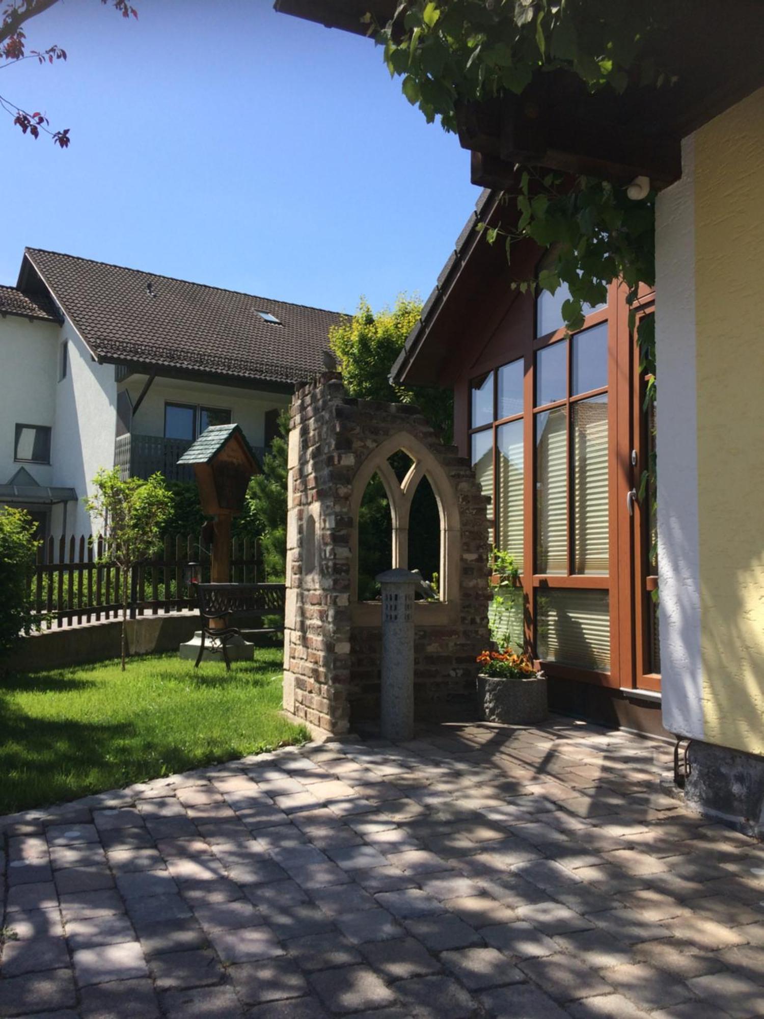 Haus Tobias Lejlighed Bad Füssing Værelse billede