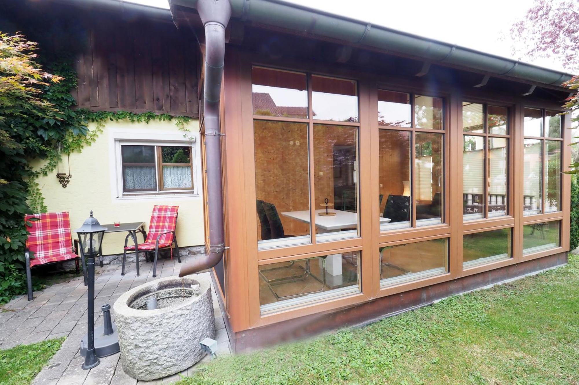 Haus Tobias Lejlighed Bad Füssing Værelse billede